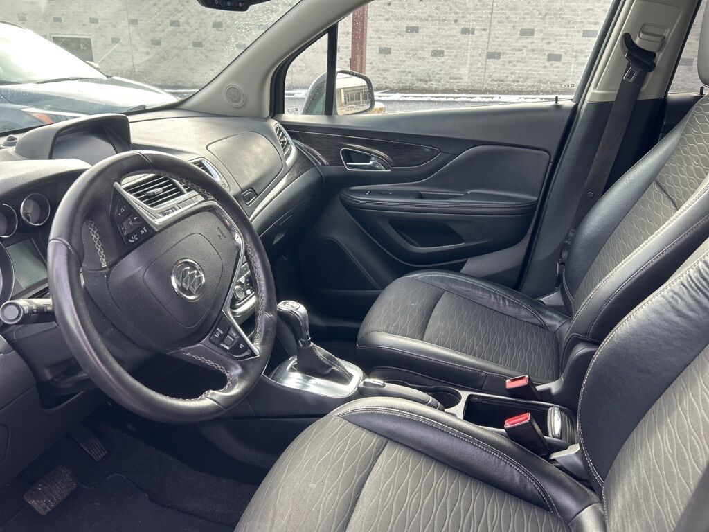 2015 Buick Encore Convenience Akron