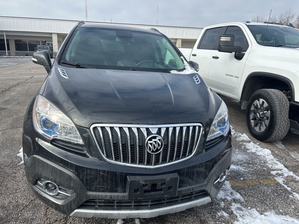 2015 Buick Encore Convenience Akron