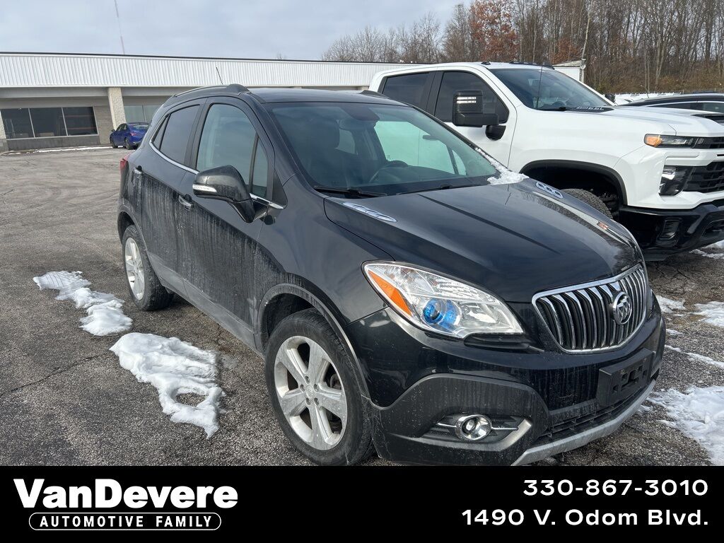 2015 Buick Encore
