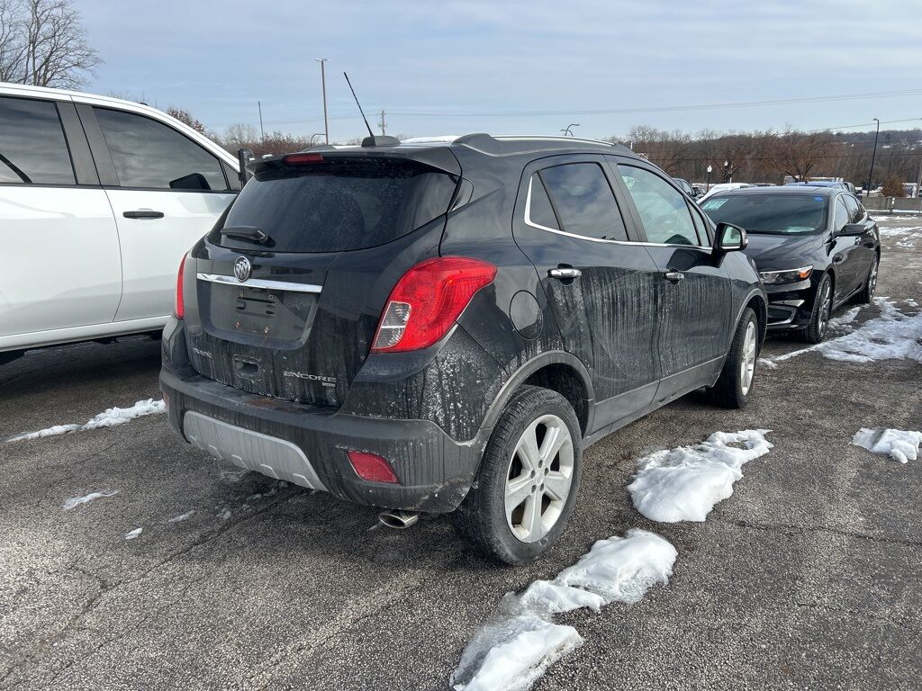 2015 Buick Encore Convenience Akron