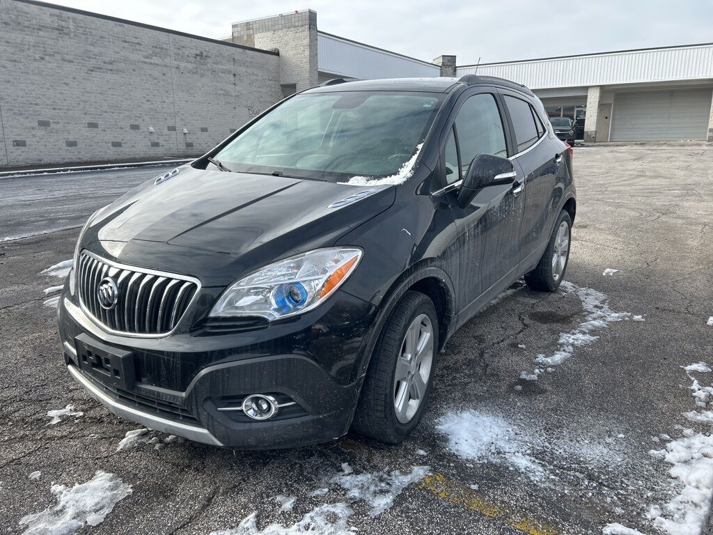 2015 Buick Encore Convenience Akron