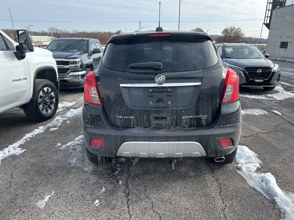 2015 Buick Encore Convenience Akron