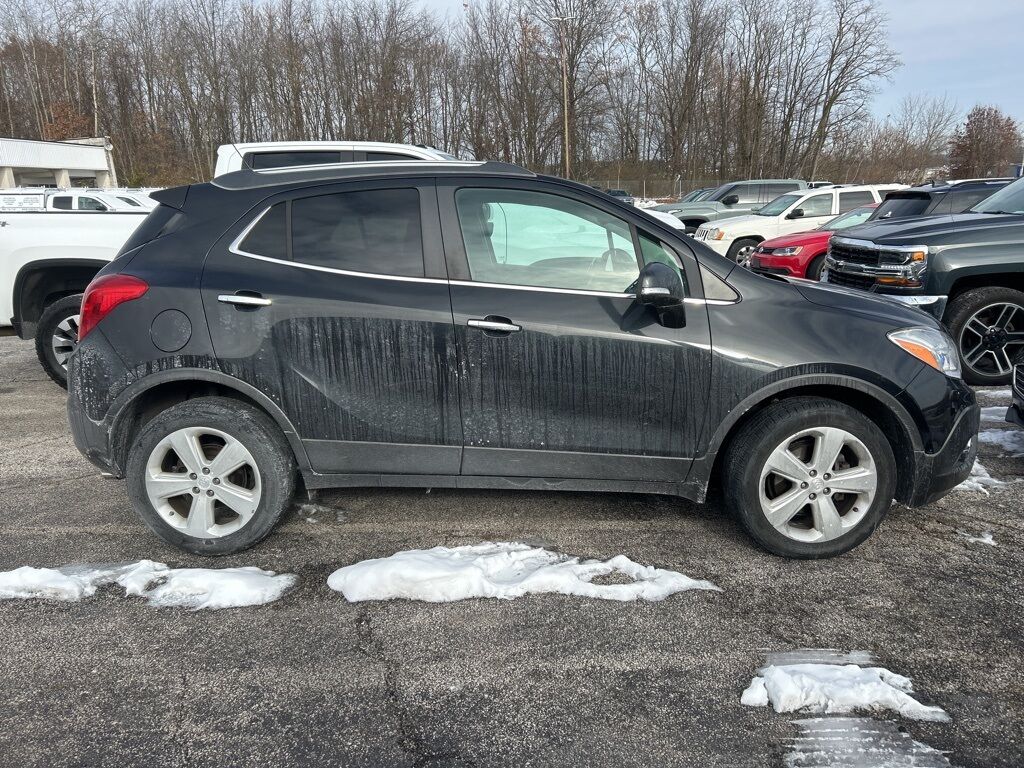 2015 Buick Encore Convenience Akron