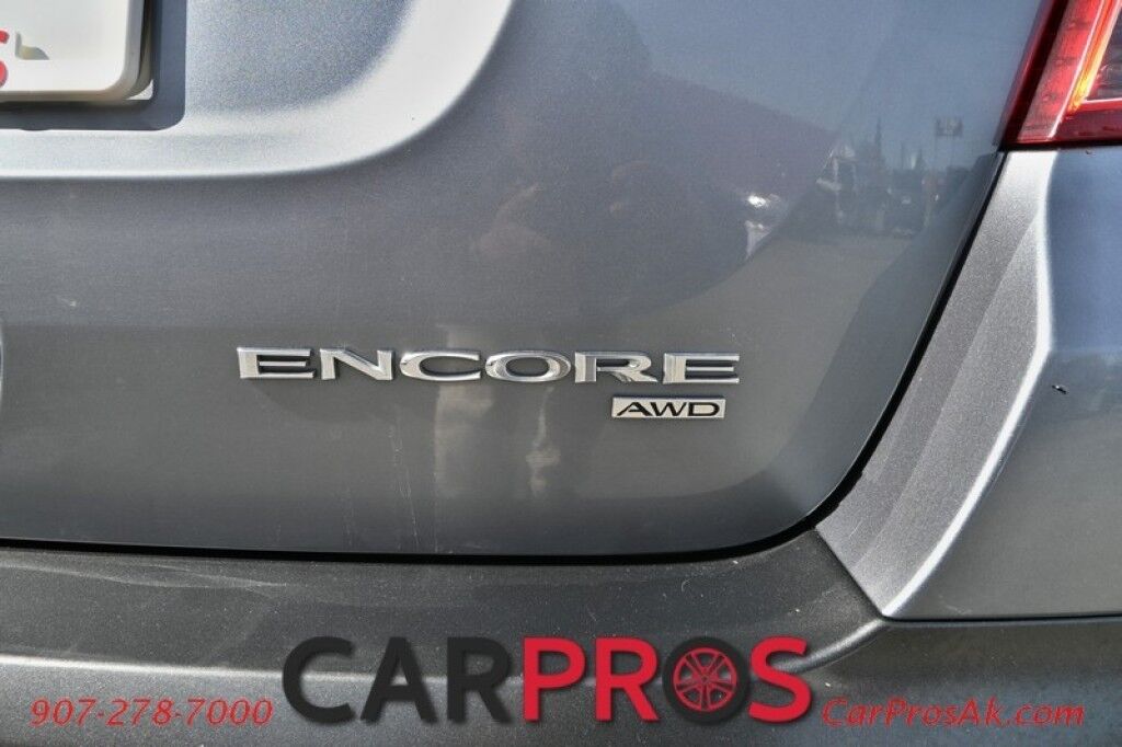 2015 Buick Encore Convenience Anchorage AK