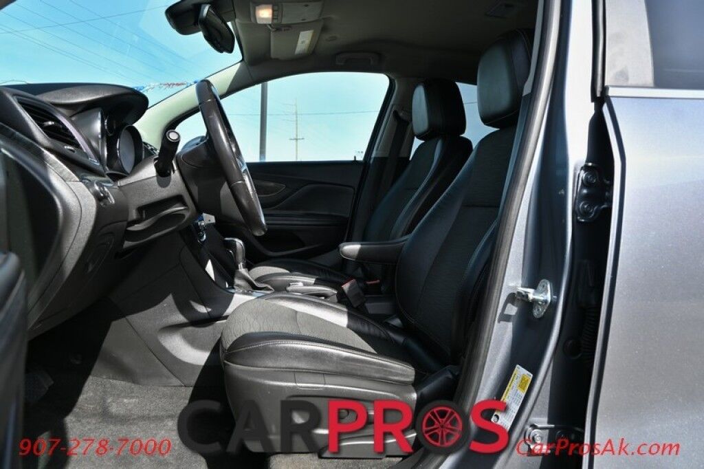 2015 Buick Encore Convenience Anchorage AK
