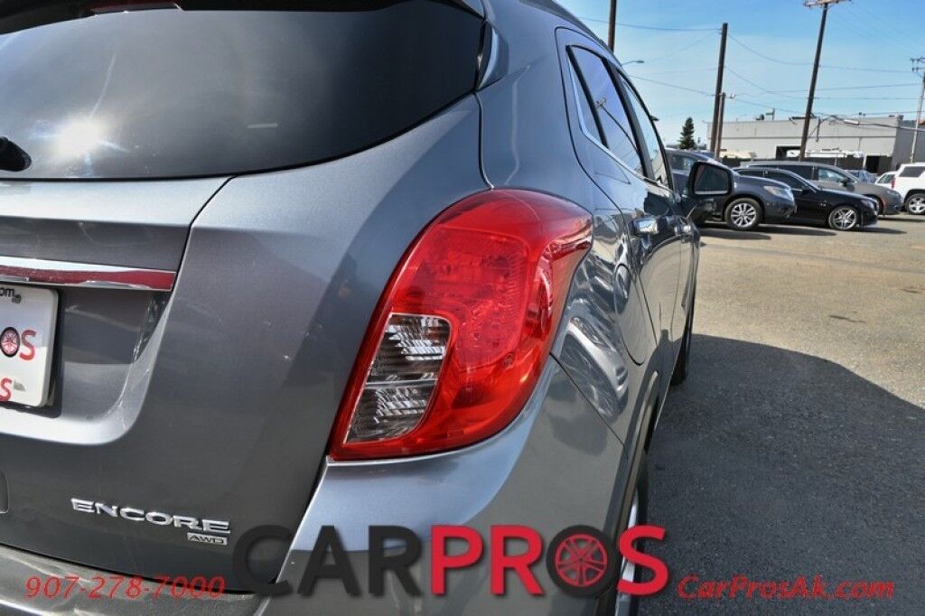 2015 Buick Encore Convenience Anchorage AK