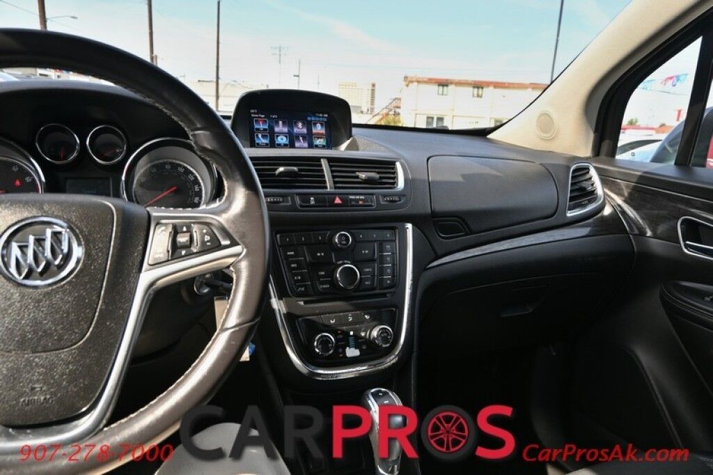 2015 Buick Encore Convenience Anchorage AK