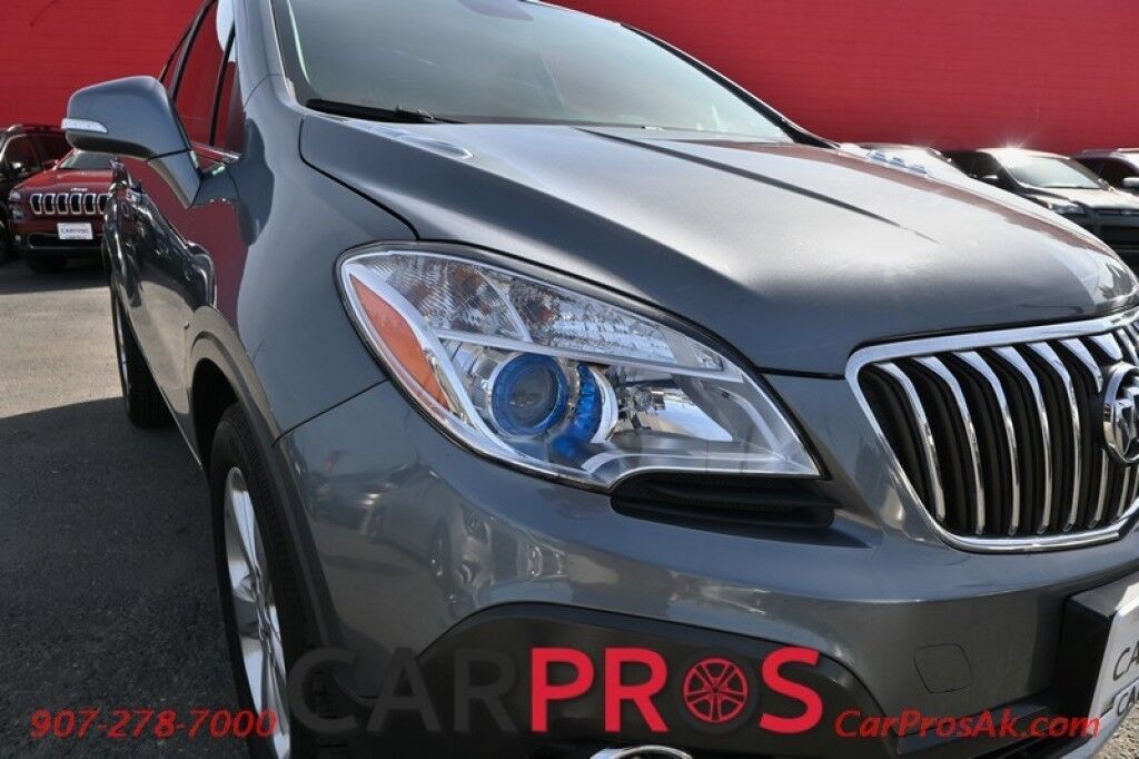 2015 Buick Encore Convenience Anchorage AK