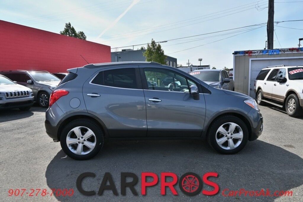 2015 Buick Encore Convenience Anchorage AK