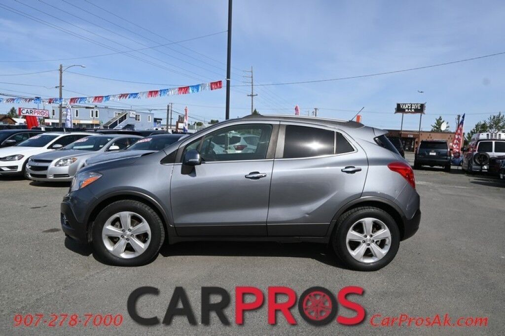 2015 Buick Encore Convenience Anchorage AK