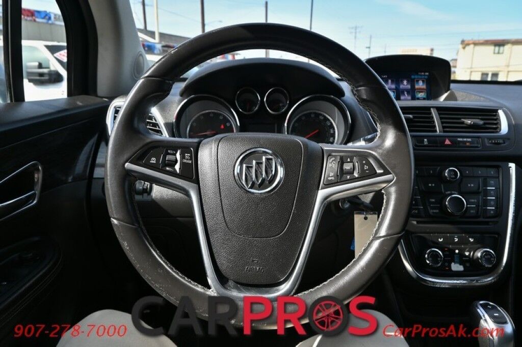 2015 Buick Encore Convenience Anchorage AK