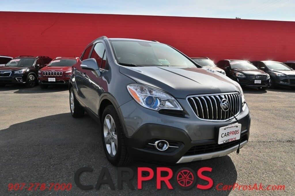 2015 Buick Encore Convenience Anchorage AK