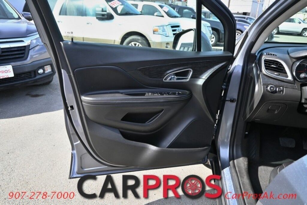 2015 Buick Encore Convenience Anchorage AK
