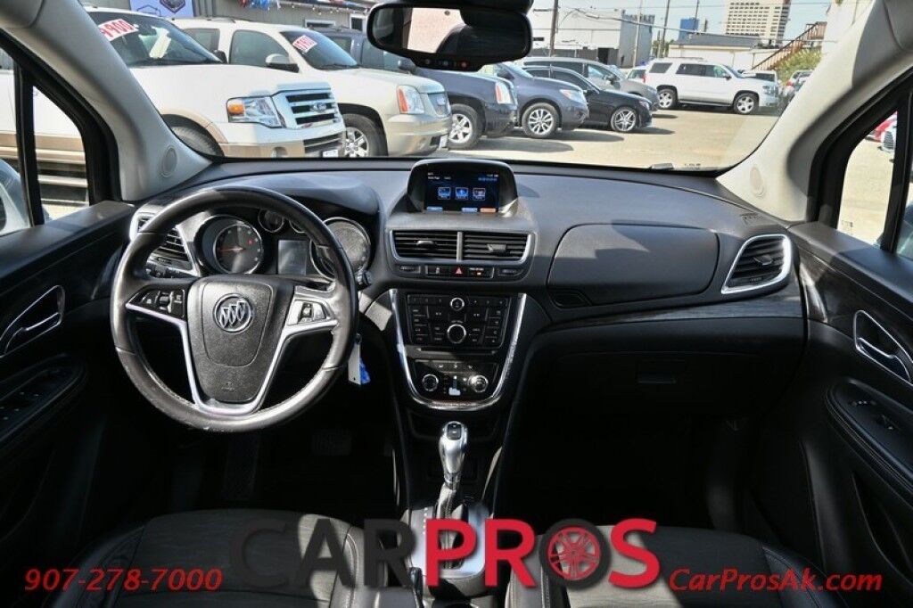 2015 Buick Encore Convenience Anchorage AK