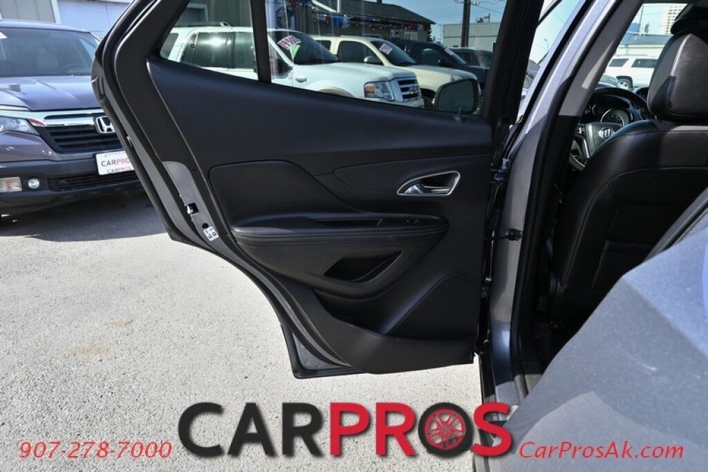 2015 Buick Encore Convenience Anchorage AK