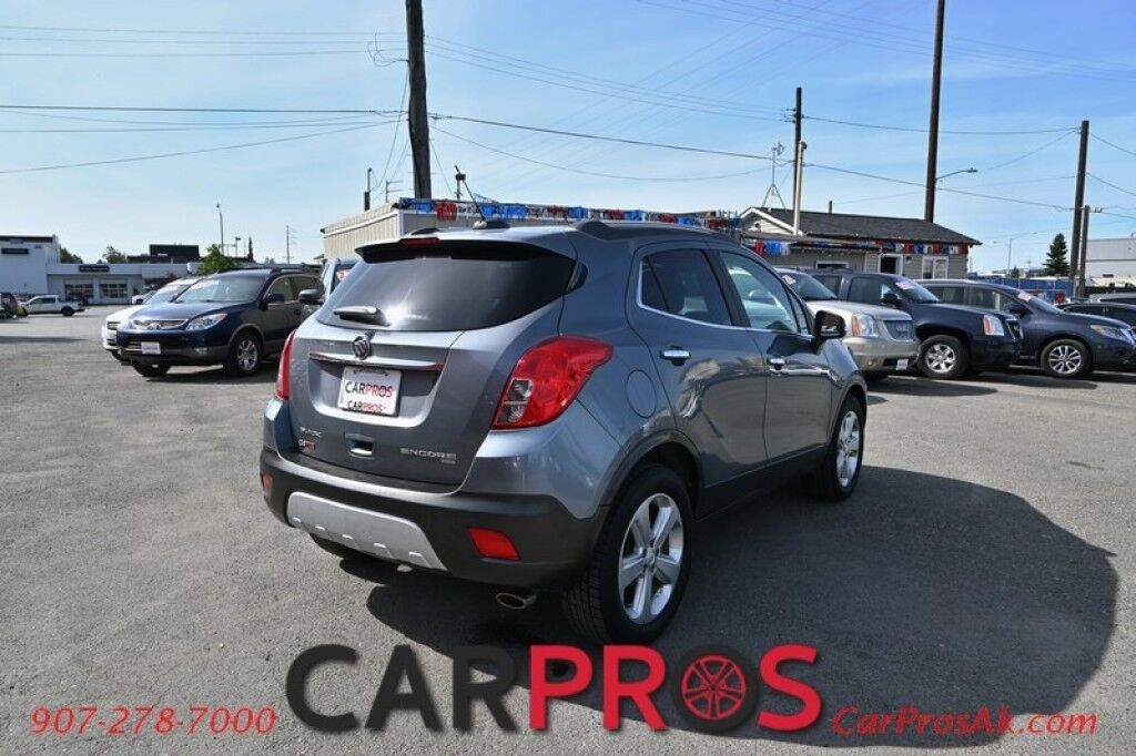 2015 Buick Encore Convenience Anchorage AK