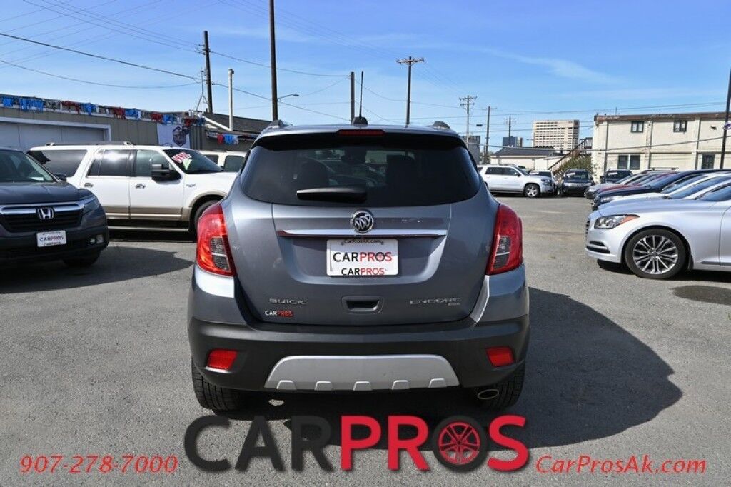 2015 Buick Encore Convenience Anchorage AK