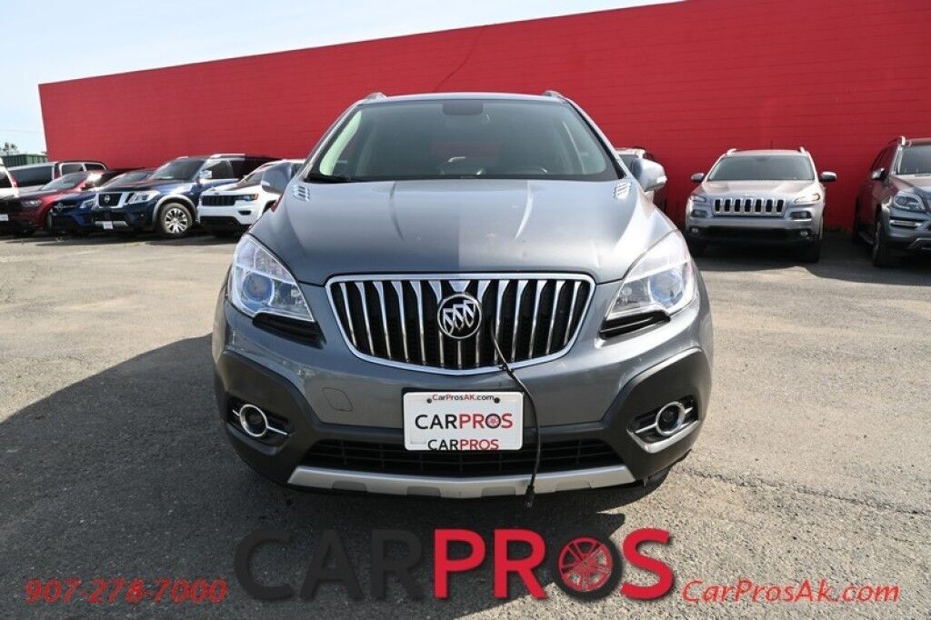 2015 Buick Encore Convenience Anchorage AK