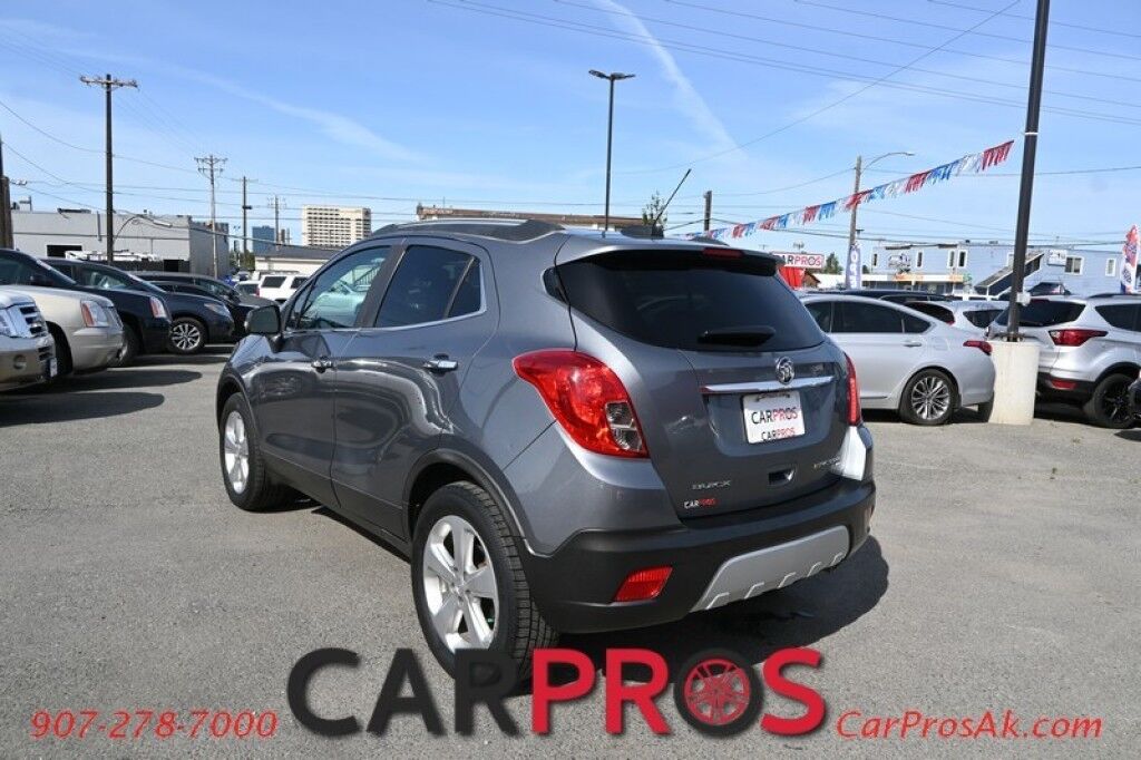 2015 Buick Encore Convenience Anchorage AK