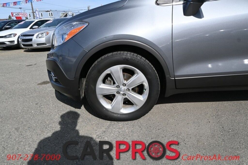 2015 Buick Encore Convenience Anchorage AK