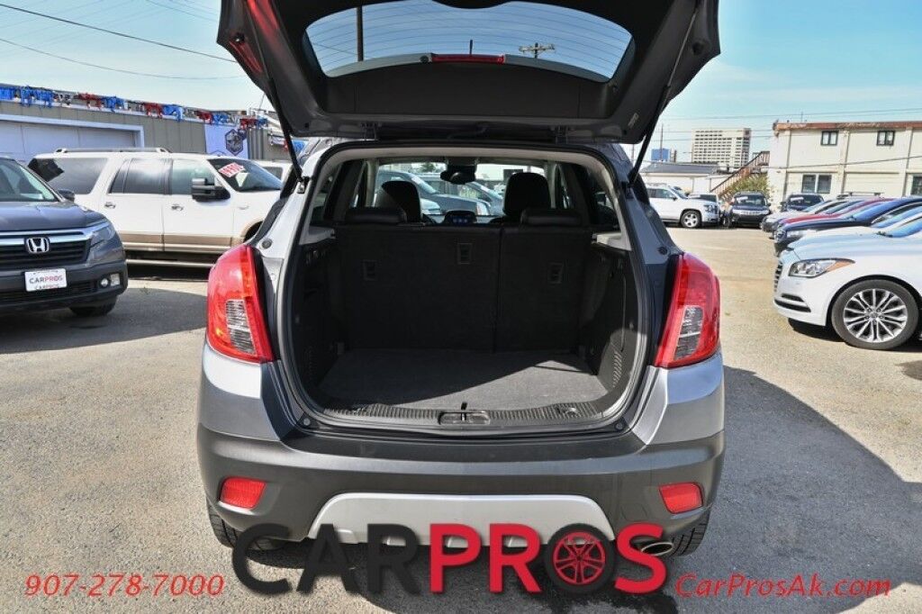 2015 Buick Encore Convenience Anchorage AK