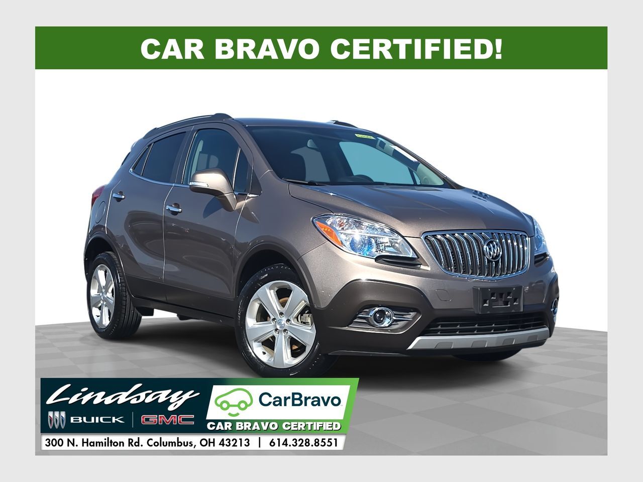 2015 Buick Encore Convenience