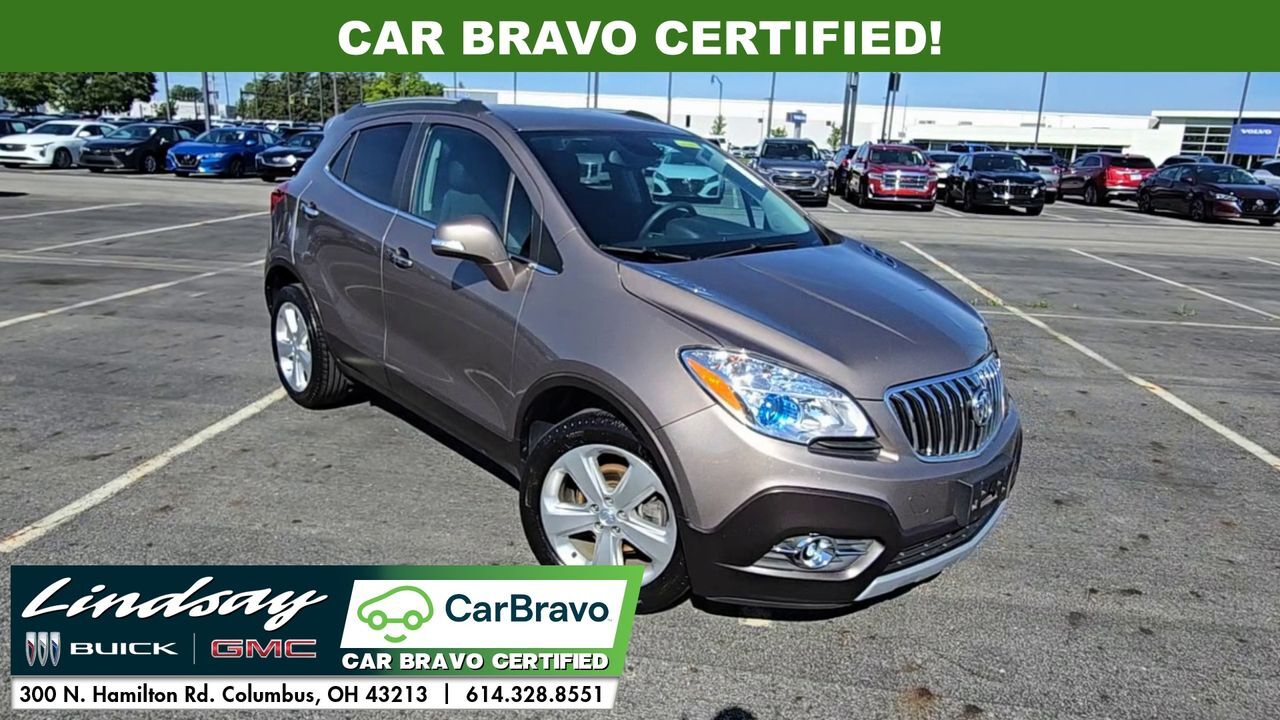 2015 Buick Encore Convenience