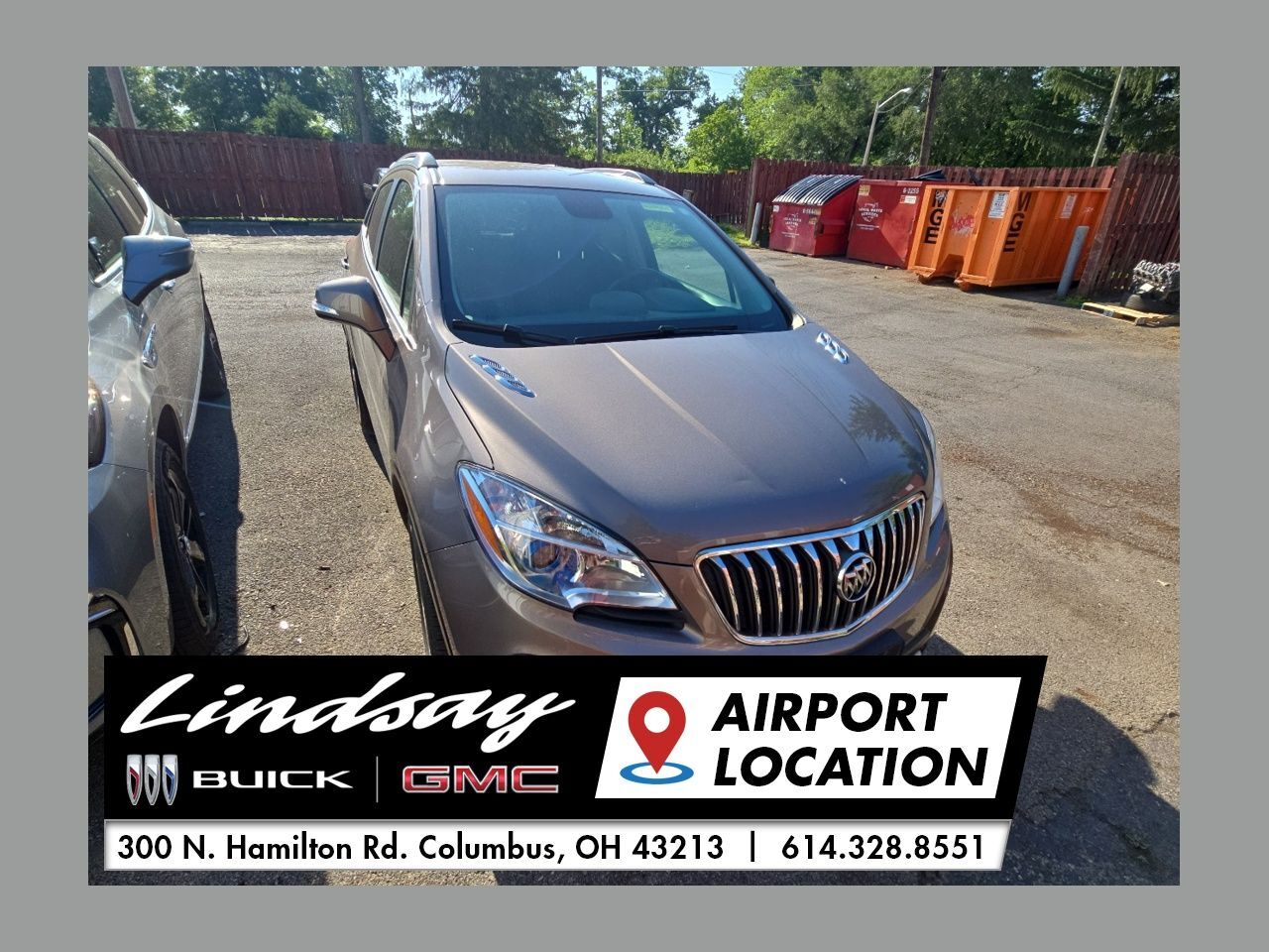 2015 Buick Encore