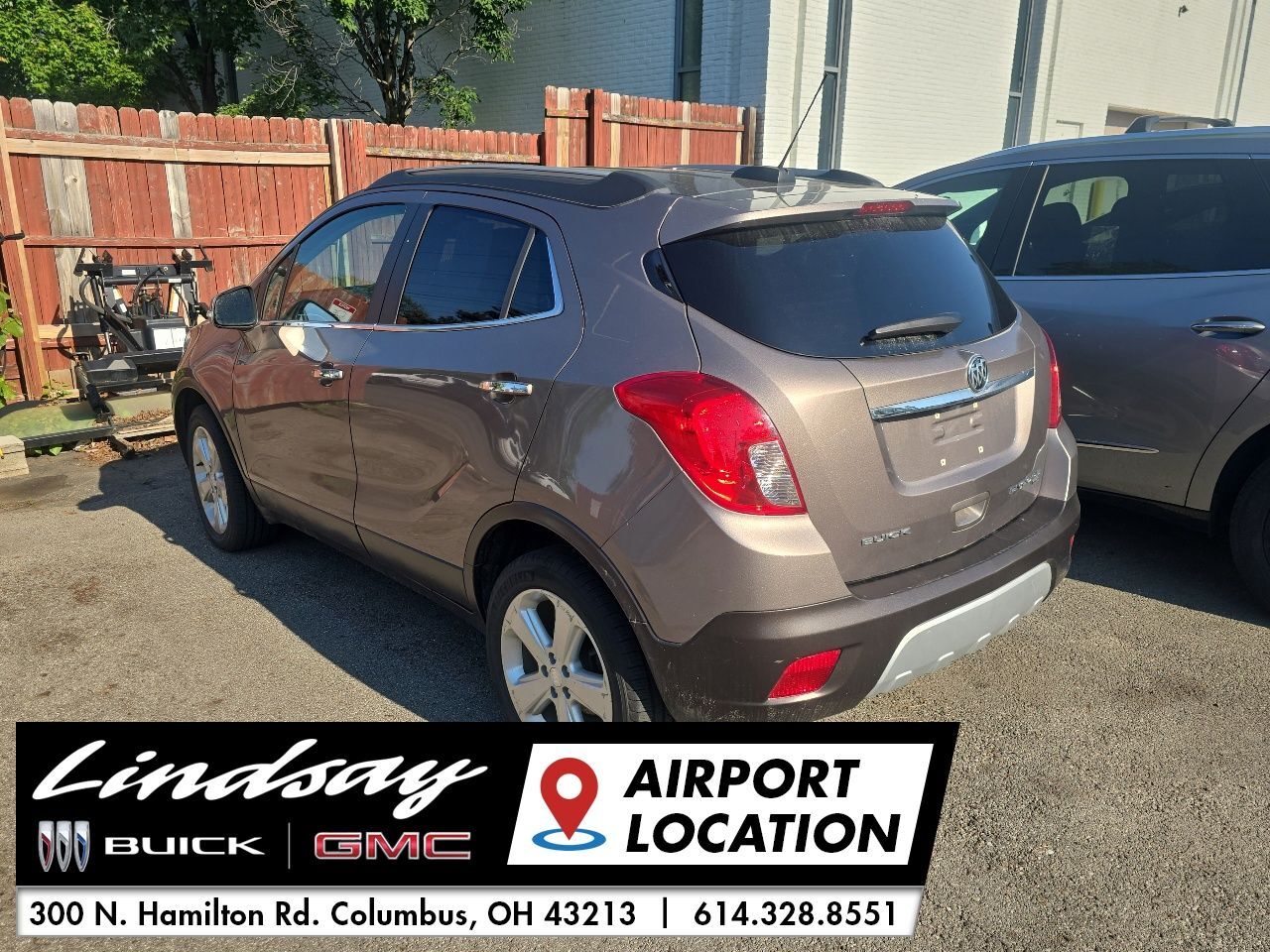 2015 Buick Encore Convenience Columbus OH