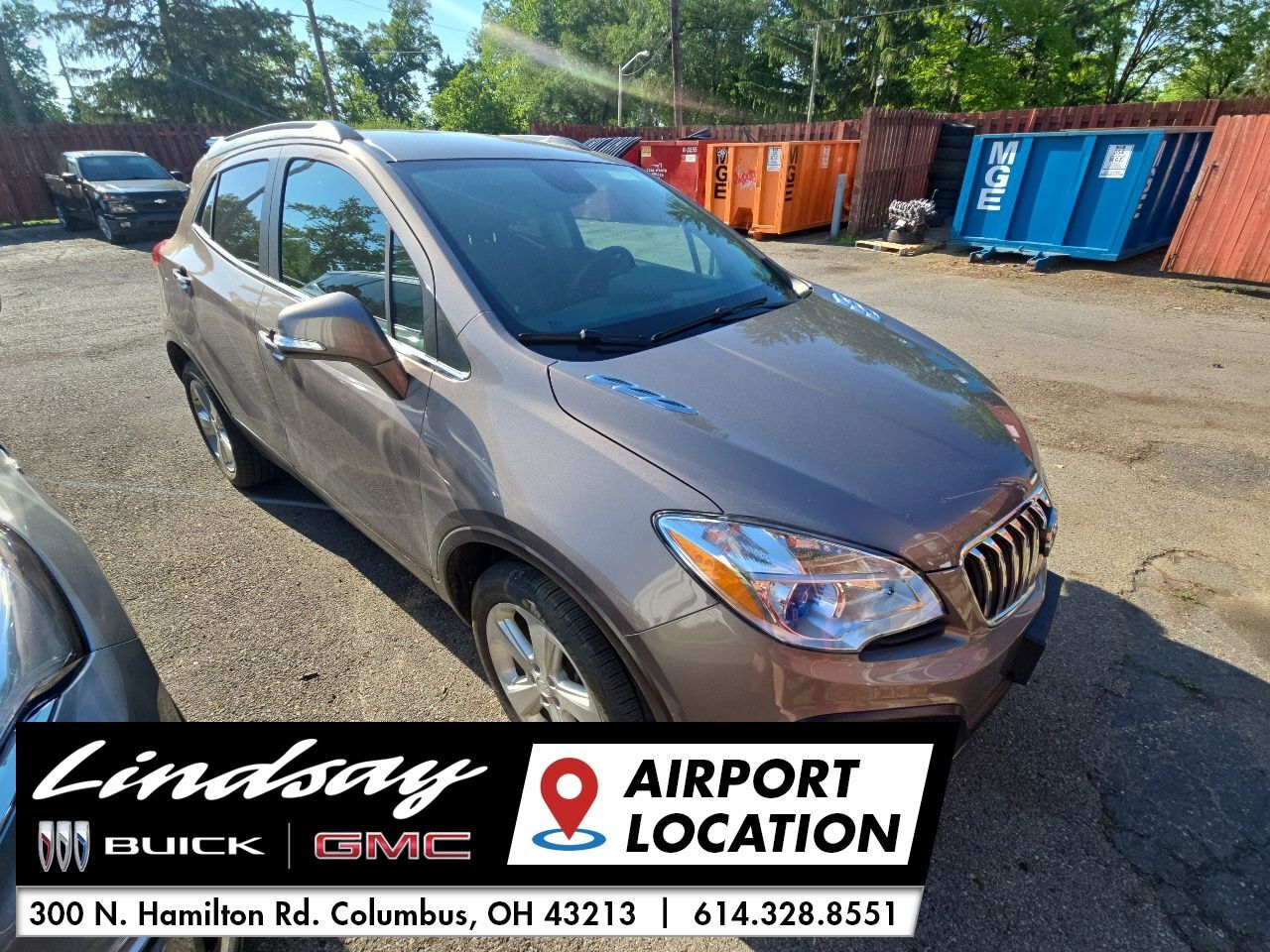 2015 Buick Encore Convenience Columbus OH