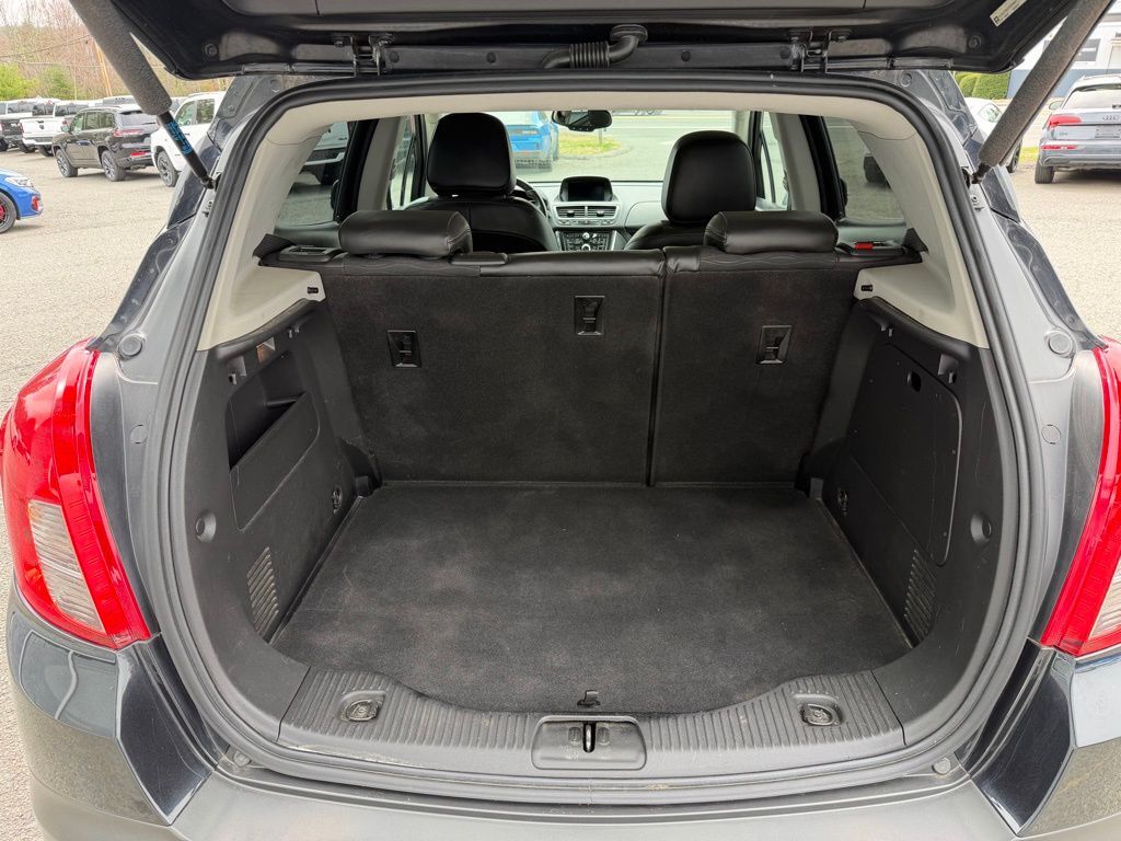 2015 Buick Encore Convenience Orange MA