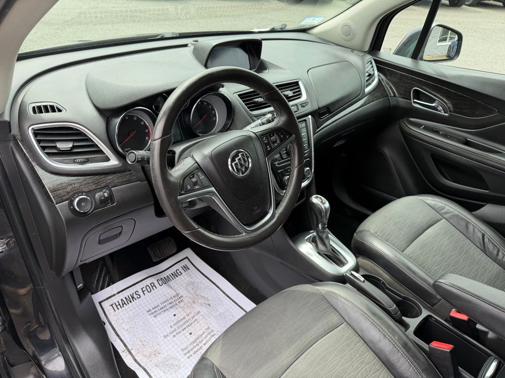 2015 Buick Encore Convenience Orange MA