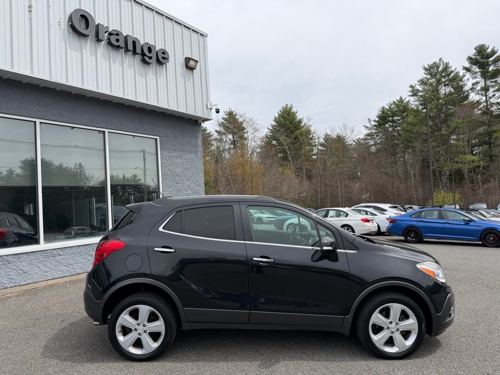 2015 Buick Encore Convenience Orange MA
