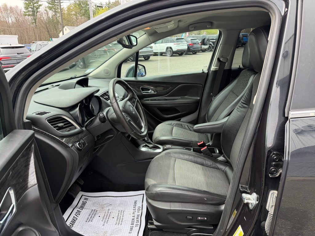 2015 Buick Encore Convenience Orange MA