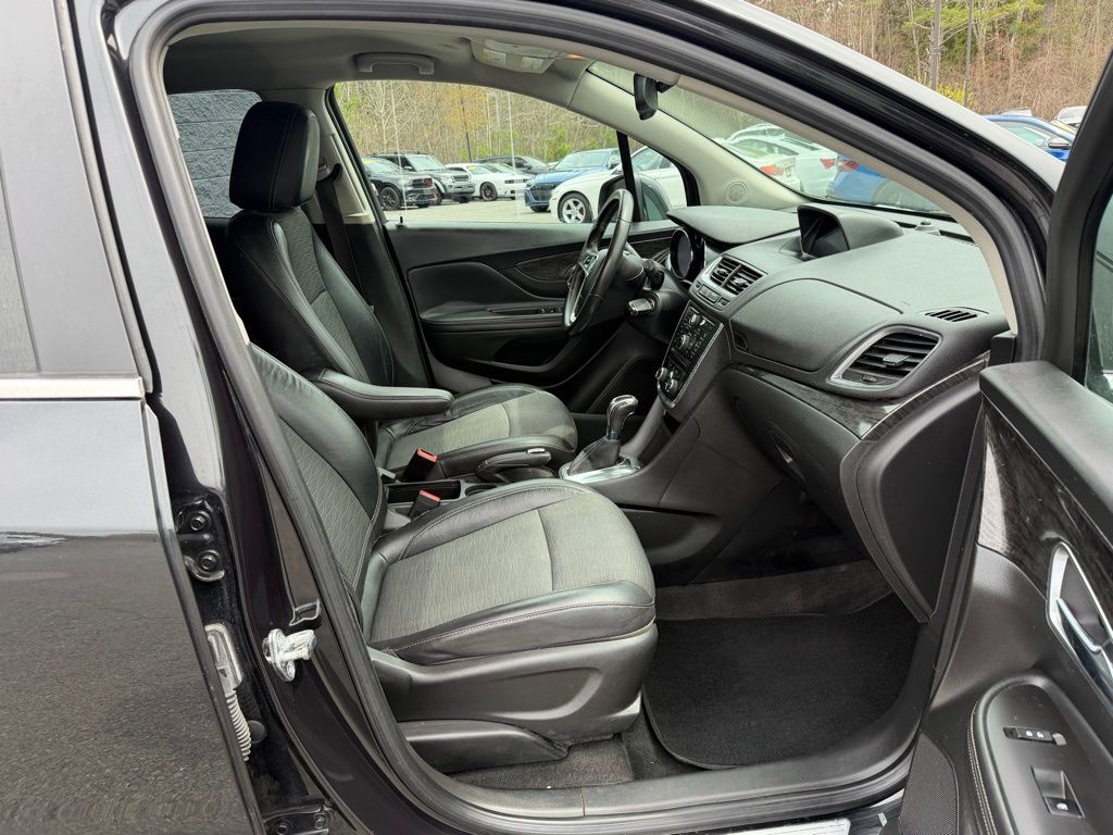 2015 Buick Encore Convenience Orange MA