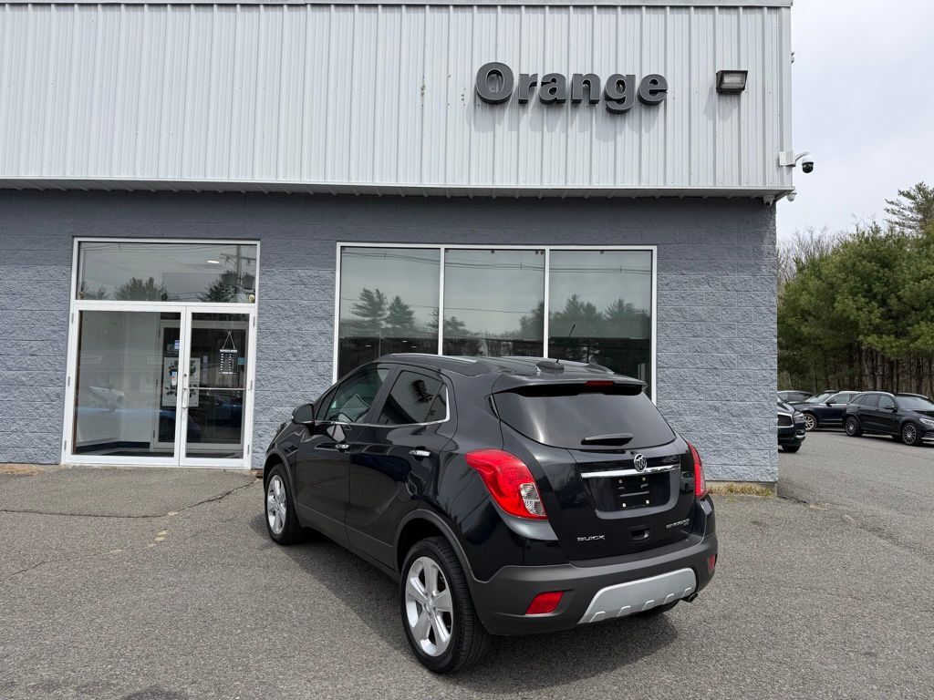 2015 Buick Encore Convenience