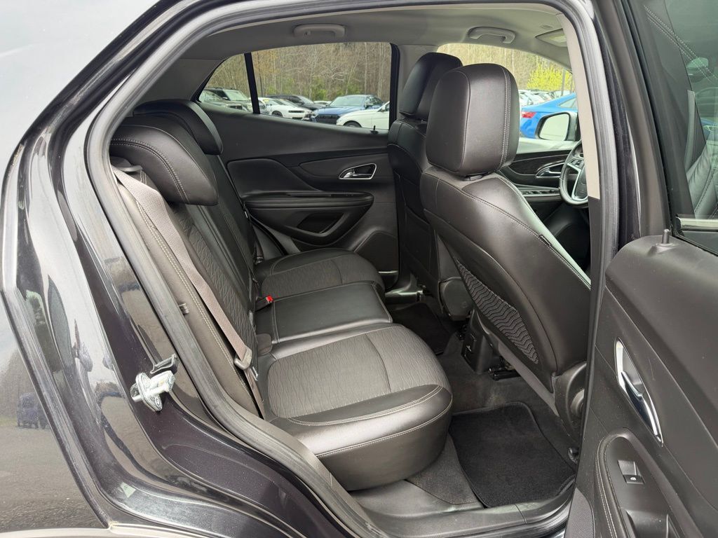 2015 Buick Encore Convenience Orange MA