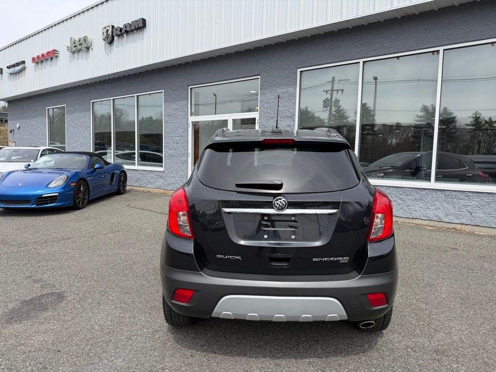 2015 Buick Encore Convenience Orange MA