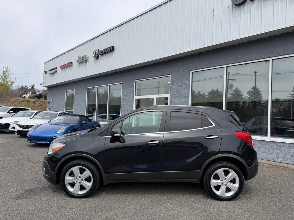 2015 Buick Encore Convenience