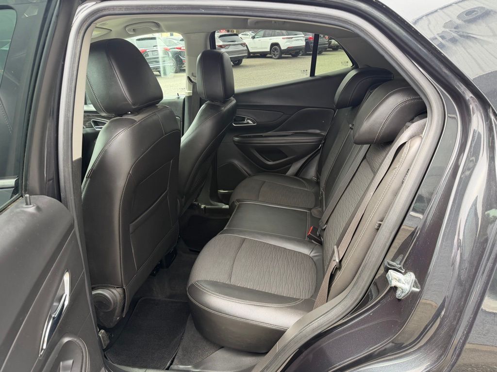 2015 Buick Encore Convenience Orange MA