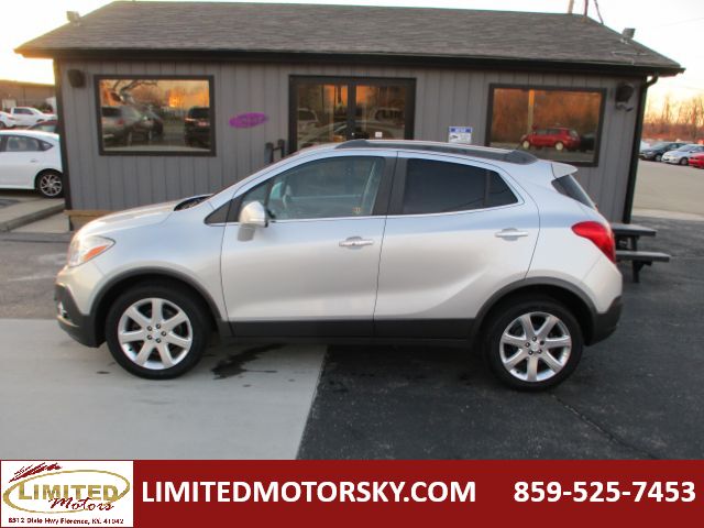 2015 Buick Encore Convenience