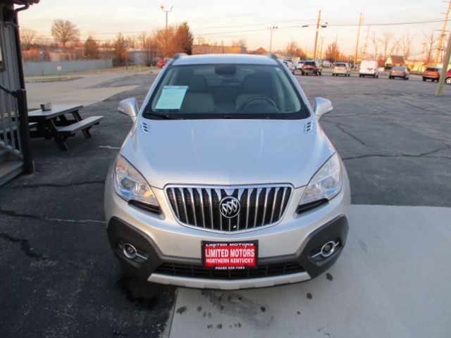 2015 Buick Encore Convenience