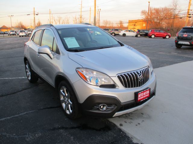 2015 Buick Encore Convenience