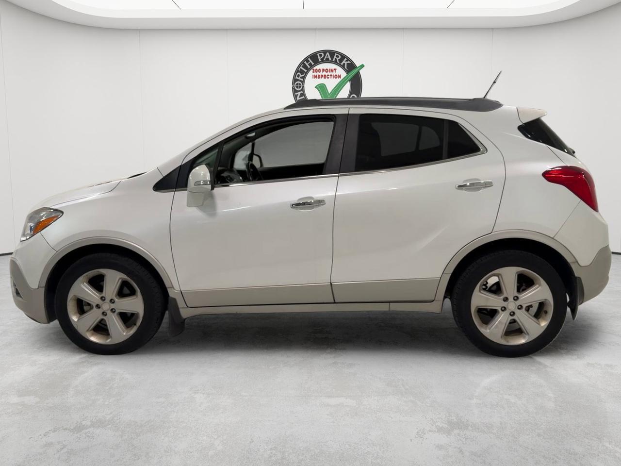 2015 Buick Encore Convenience