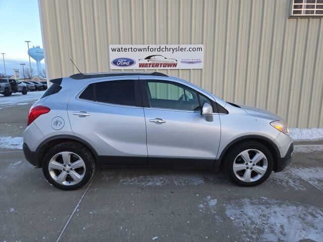 2015 Buick Encore