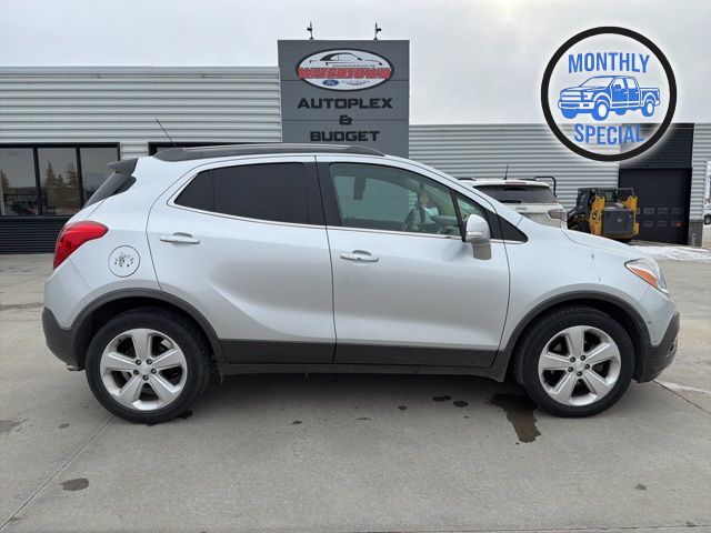 2015 Buick Encore