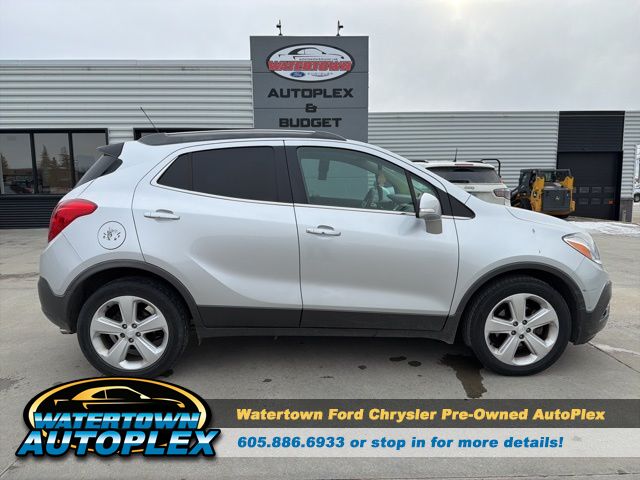 2015 Buick Encore