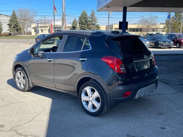 2015 Buick Encore Leather