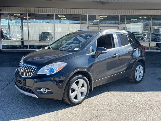 2015 Buick Encore Leather