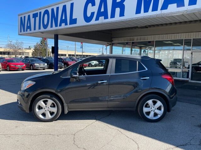 2015 Buick Encore Leather